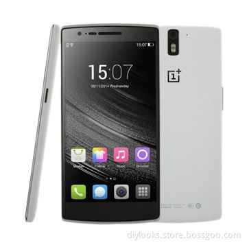 OnePlus One 64GB White, 5.5-inch 4G Android 4.4 IPS Capacitive Screen Phablet, FDD-LTE, WCDMA, GSM